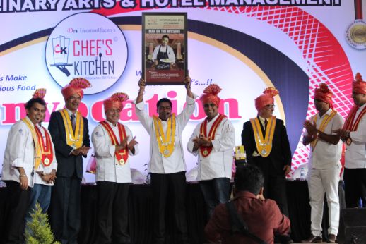 Top Celebrity Chef in Kolhapur, Chef Dev Kasalkar