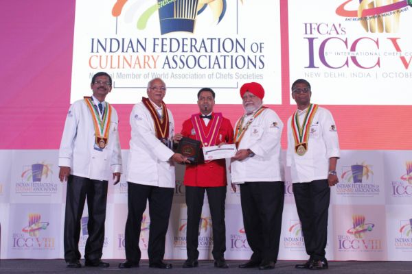 Best Celebrity Chef in India, Chef Dev Kasalkar