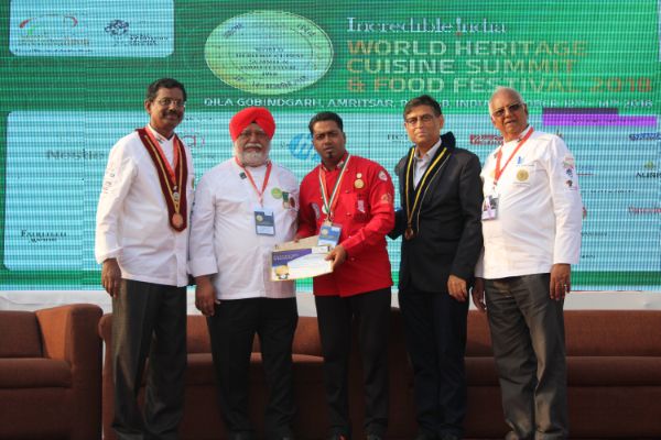 Best Celebrity Chef in Kolhapur, Chef Dev Kasalkar