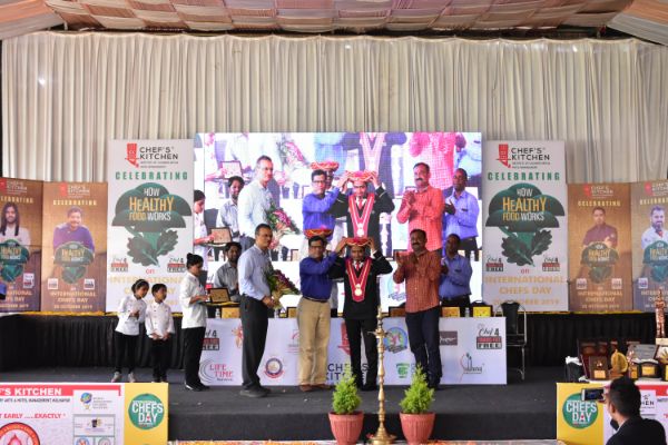 Top Celebrity Chef in Kolhapur, Chef Dev Kasalkar