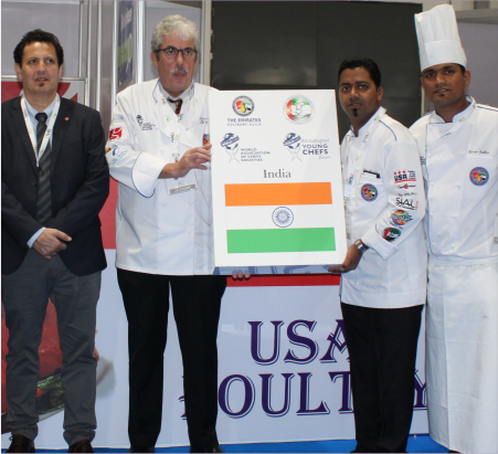 Best Chef in Kolhapur, Chef Dev Kasalkar